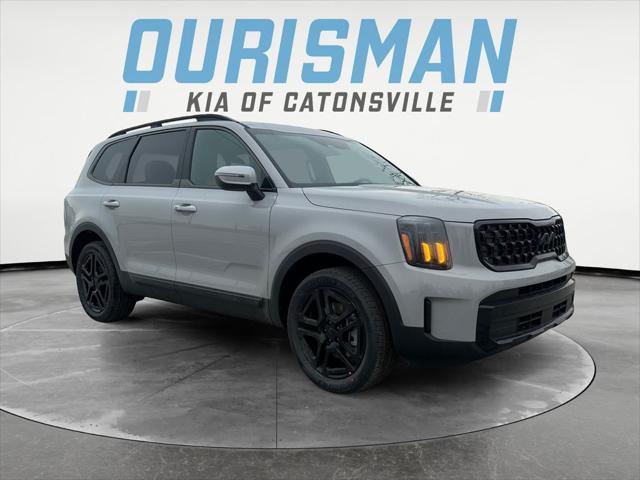 new 2025 Kia Telluride car, priced at $46,958