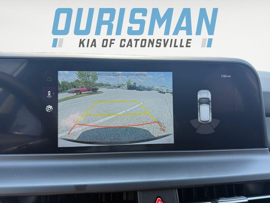 new 2025 Kia Seltos car, priced at $31,843