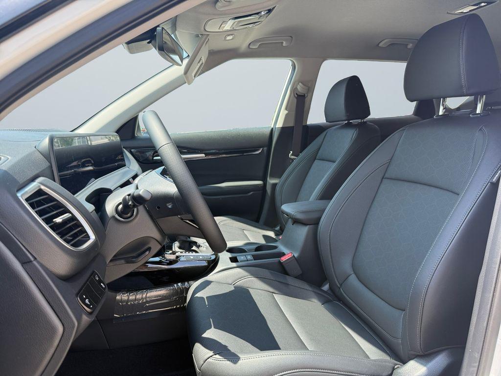 new 2025 Kia Seltos car, priced at $31,843