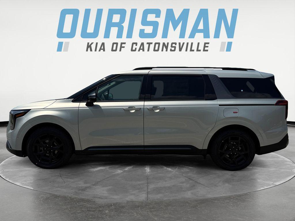 new 2026 Kia Carnival Hybrid car, priced at $52,592