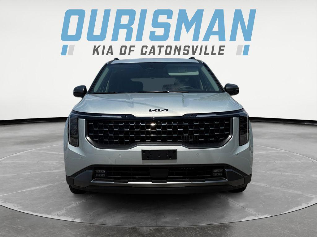 new 2026 Kia Carnival Hybrid car, priced at $52,592