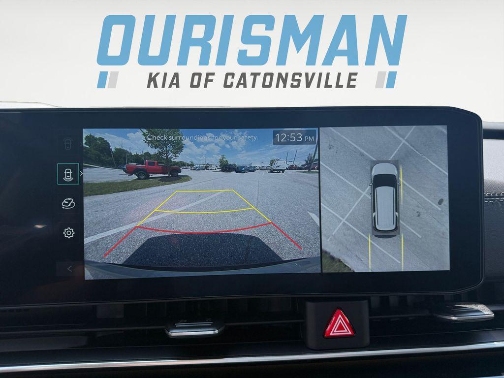 new 2026 Kia Carnival Hybrid car, priced at $52,592