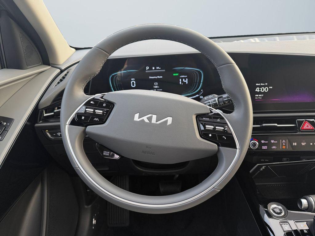 new 2026 Kia Niro car, priced at $33,286