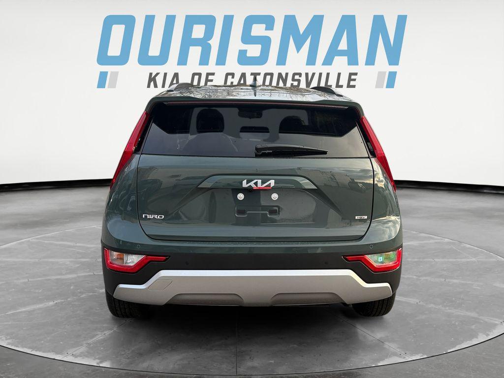 new 2026 Kia Niro car, priced at $33,286