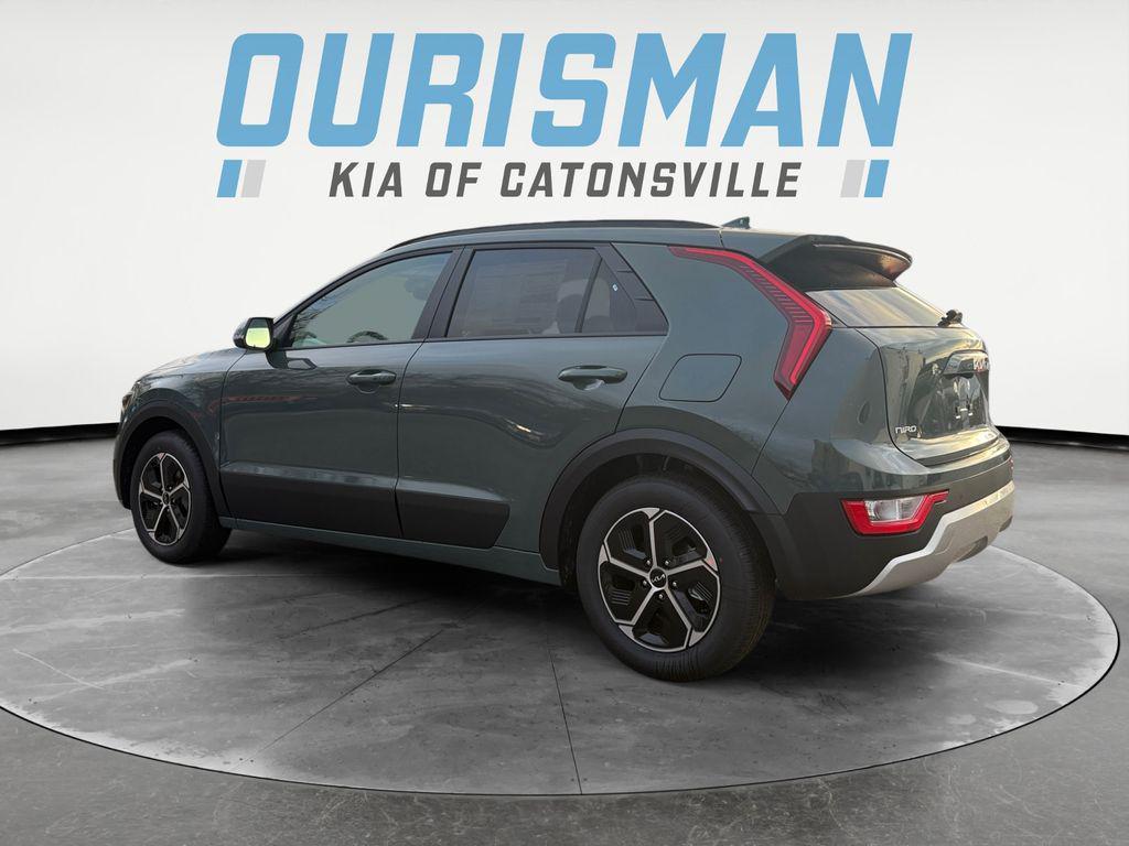 new 2026 Kia Niro car, priced at $33,286