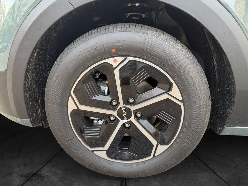 new 2026 Kia Niro car, priced at $33,286