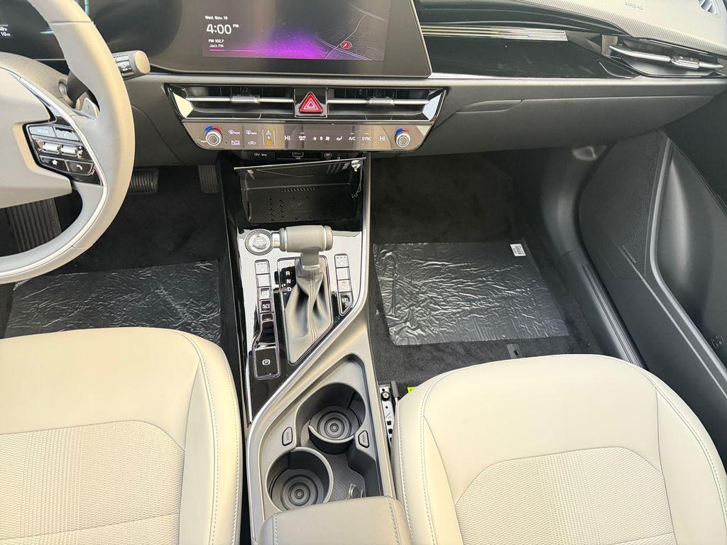 new 2026 Kia Niro car, priced at $33,286