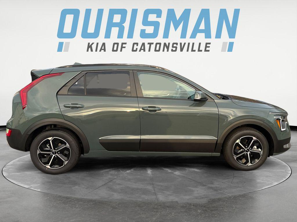 new 2026 Kia Niro car, priced at $33,286