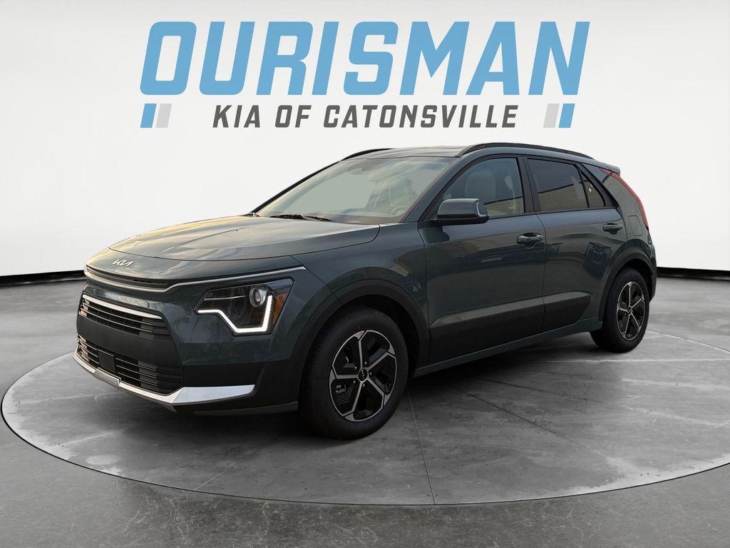 new 2026 Kia Niro car, priced at $33,286
