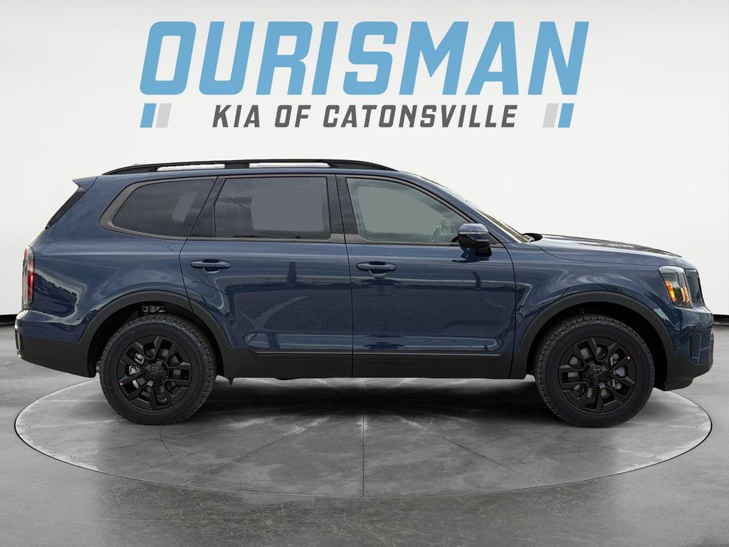 new 2025 Kia Telluride car, priced at $53,957