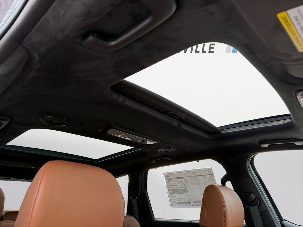 new 2025 Kia Telluride car, priced at $53,957