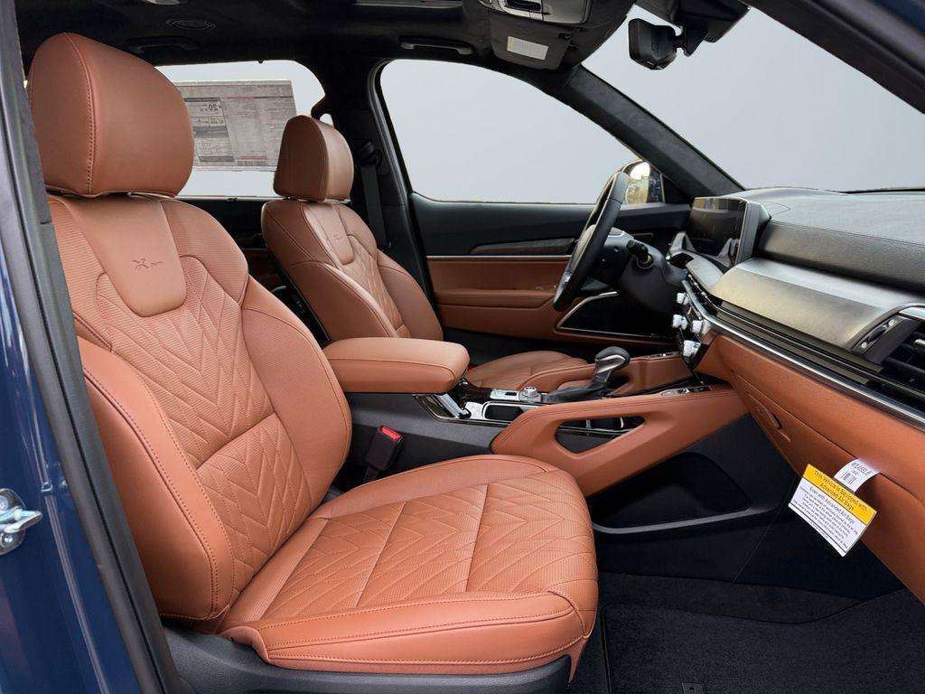 new 2025 Kia Telluride car, priced at $53,957