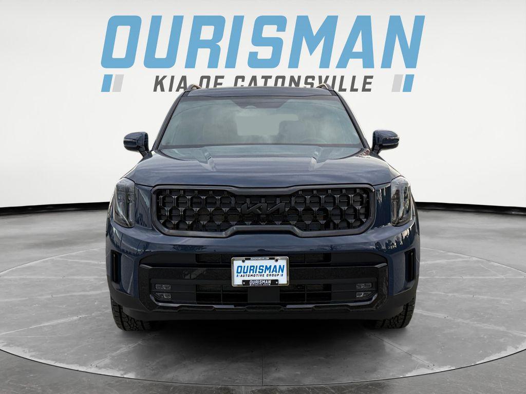 new 2025 Kia Telluride car, priced at $53,957