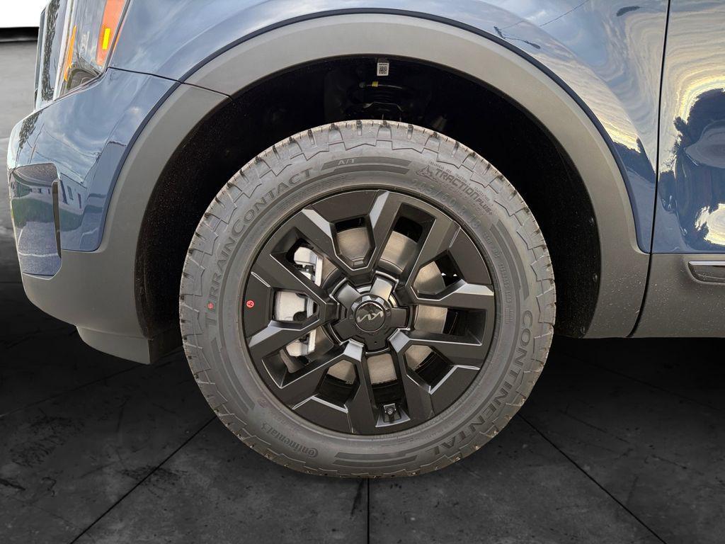new 2025 Kia Telluride car, priced at $53,957