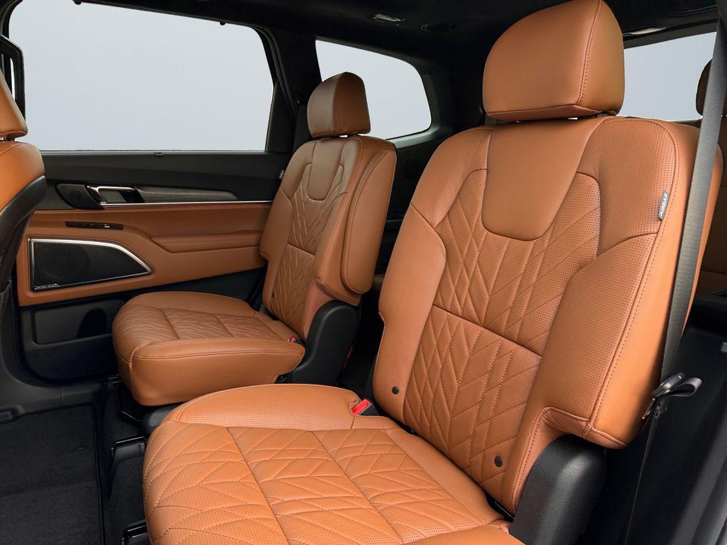 new 2025 Kia Telluride car, priced at $53,957