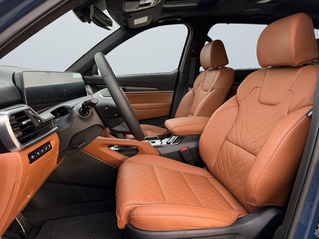 new 2025 Kia Telluride car, priced at $53,957