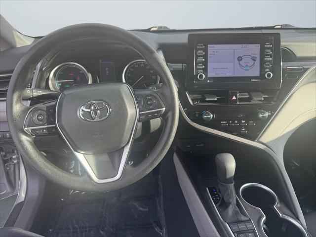 used 2024 Toyota Camry Hybrid car, priced at $26,500