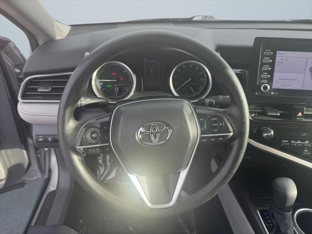 used 2024 Toyota Camry Hybrid car, priced at $26,500