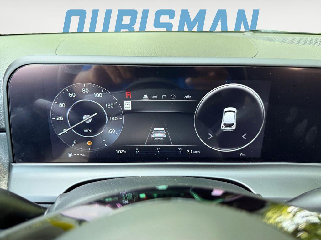 new 2026 Kia Seltos car, priced at $32,424