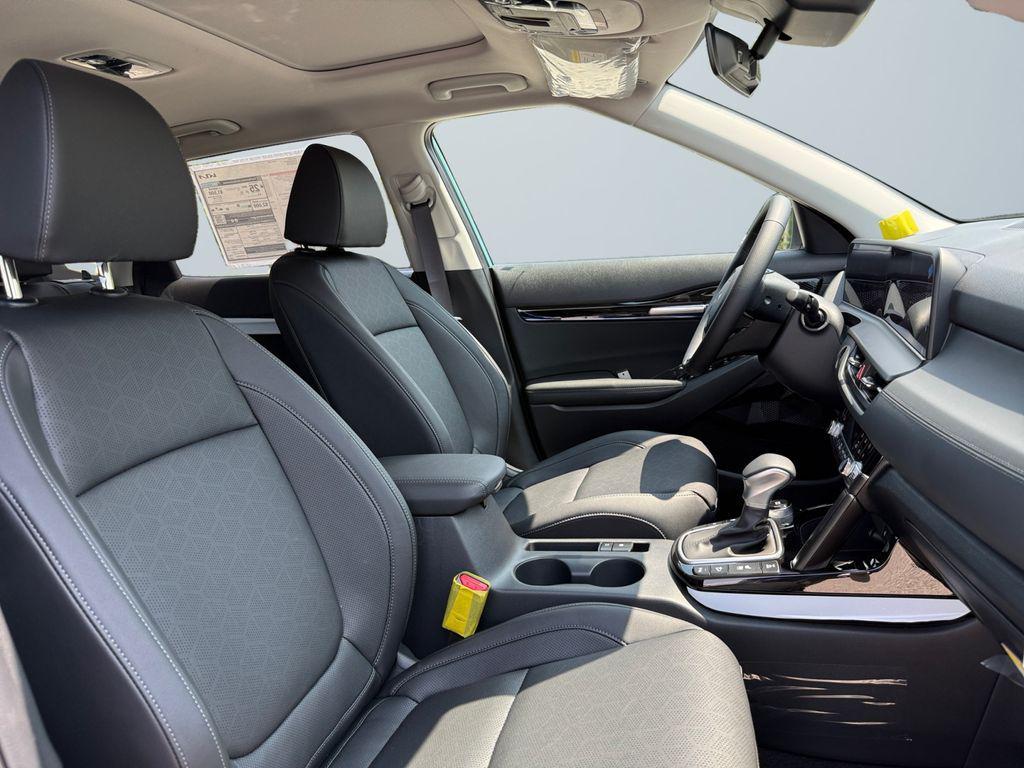 new 2026 Kia Seltos car, priced at $32,424