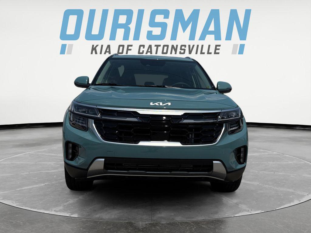 new 2026 Kia Seltos car, priced at $32,424