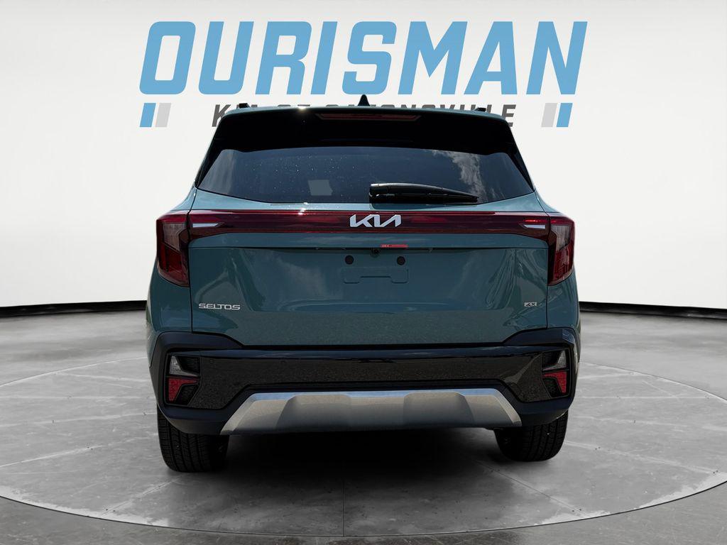 new 2026 Kia Seltos car, priced at $32,424