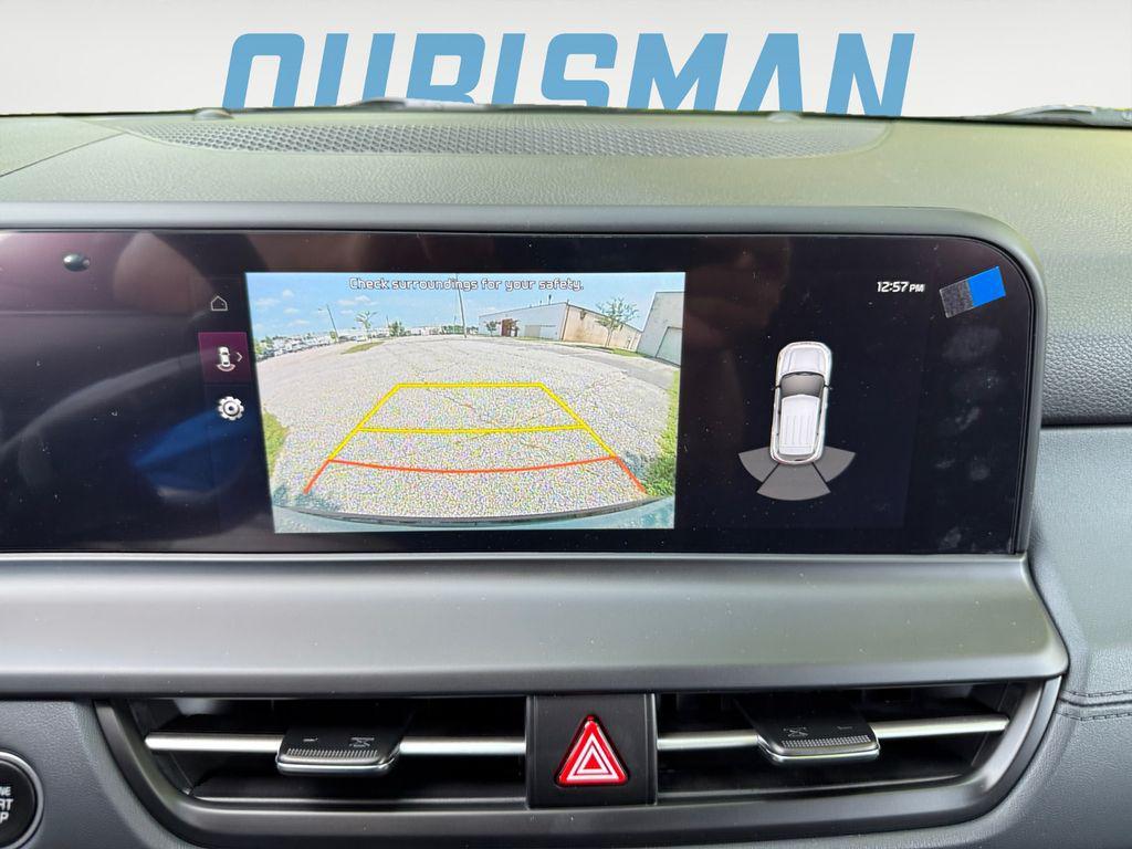 new 2026 Kia Seltos car, priced at $32,424