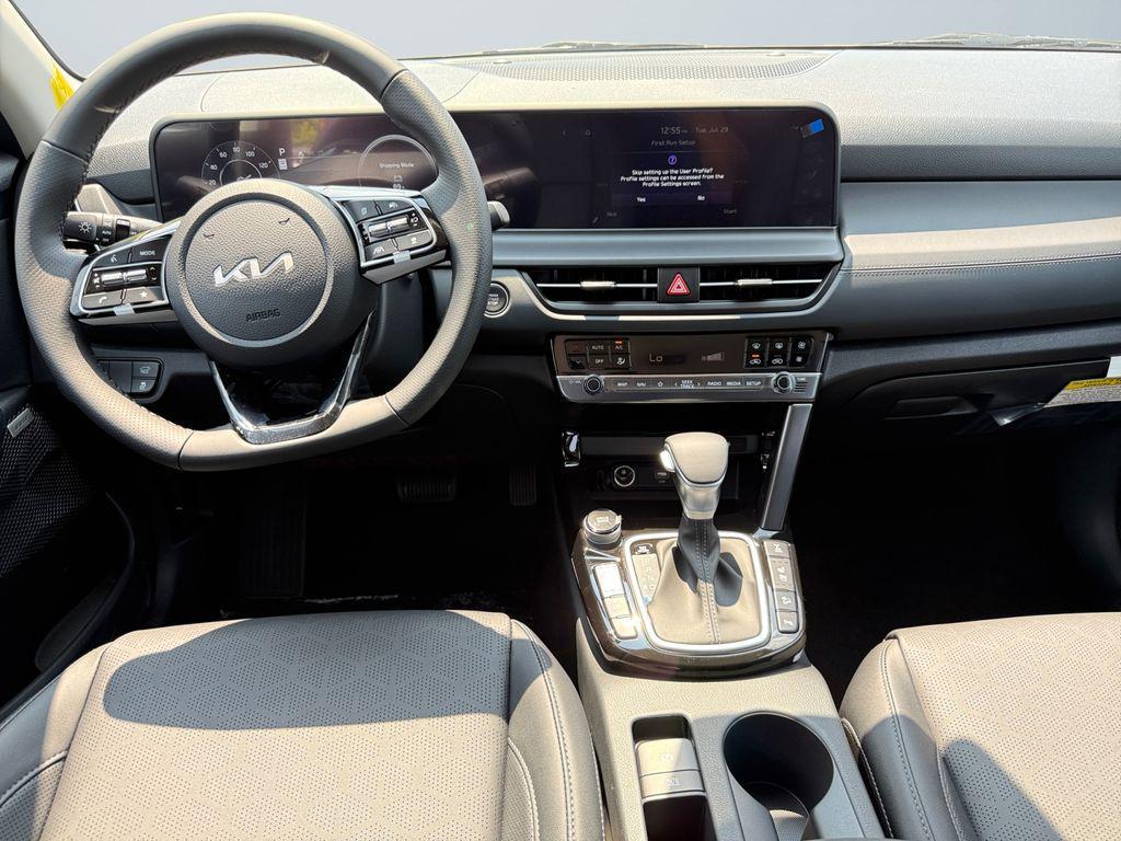 new 2026 Kia Seltos car, priced at $32,424