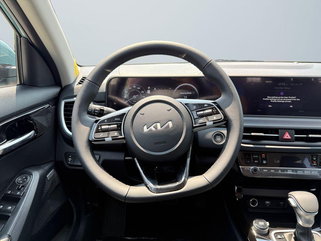 new 2026 Kia Seltos car, priced at $32,424