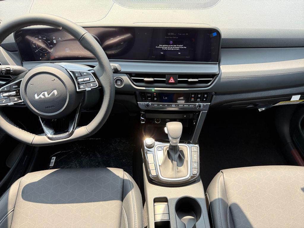 new 2026 Kia Seltos car, priced at $32,424