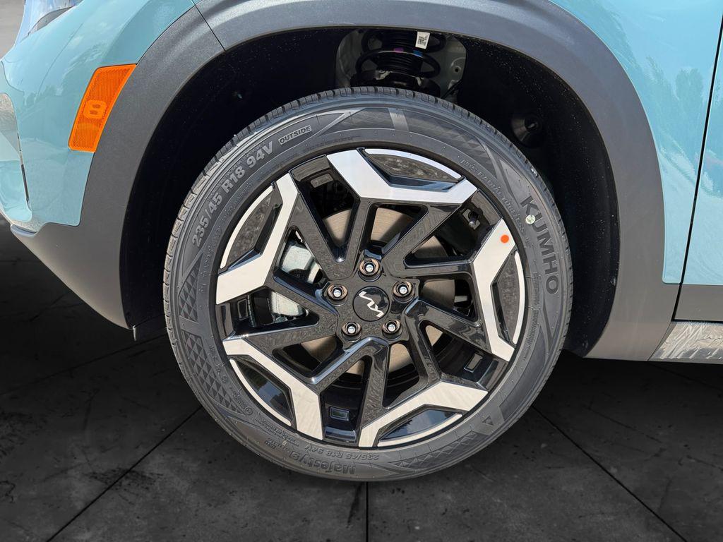 new 2026 Kia Seltos car, priced at $32,424