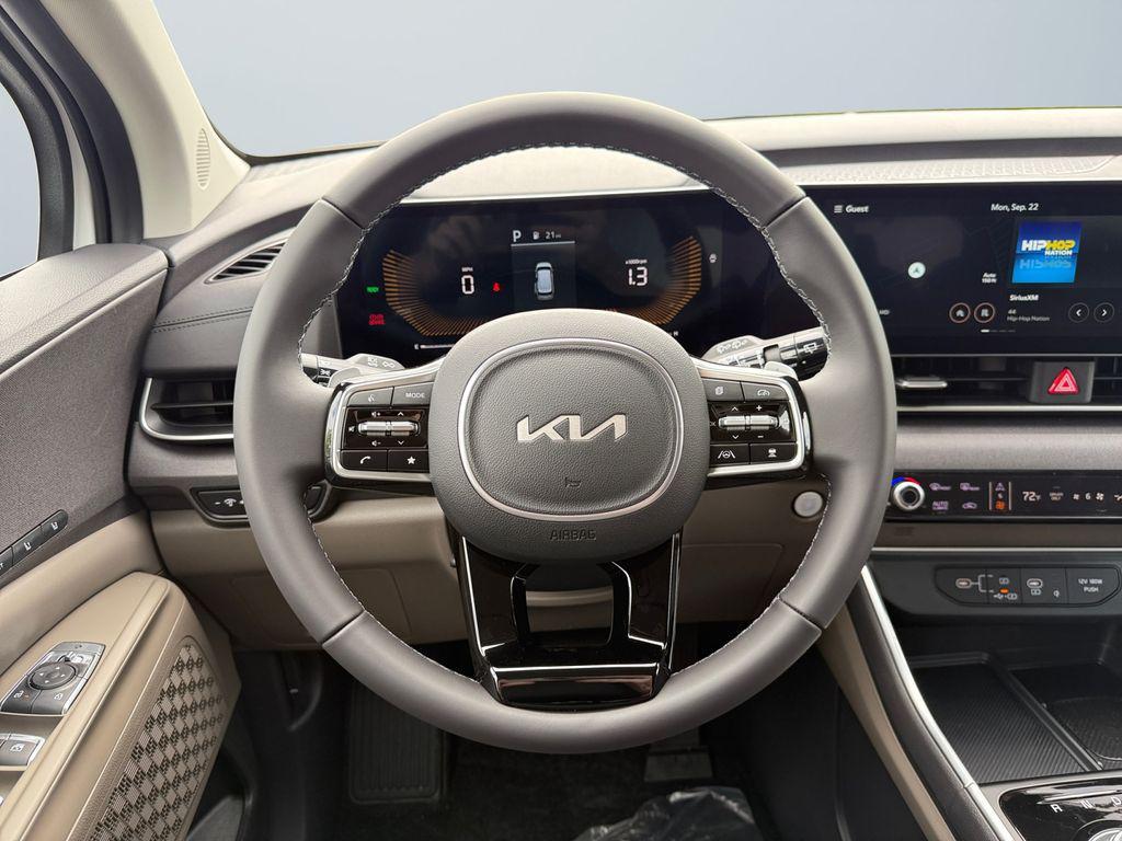 new 2026 Kia Carnival Hybrid car, priced at $43,440