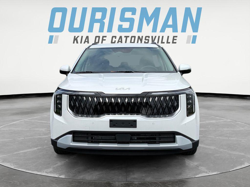 new 2026 Kia Carnival Hybrid car, priced at $43,440