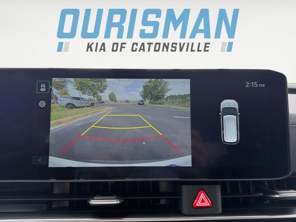 new 2026 Kia Carnival Hybrid car, priced at $43,440