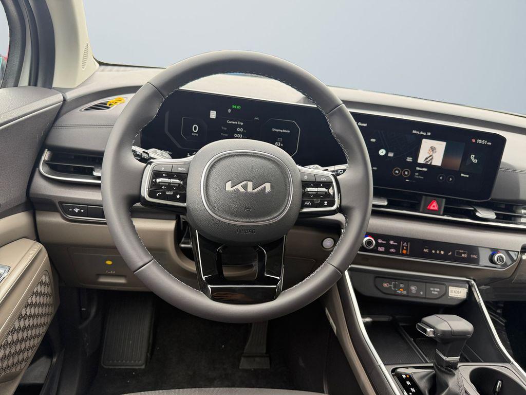 new 2026 Kia Carnival car, priced at $46,942