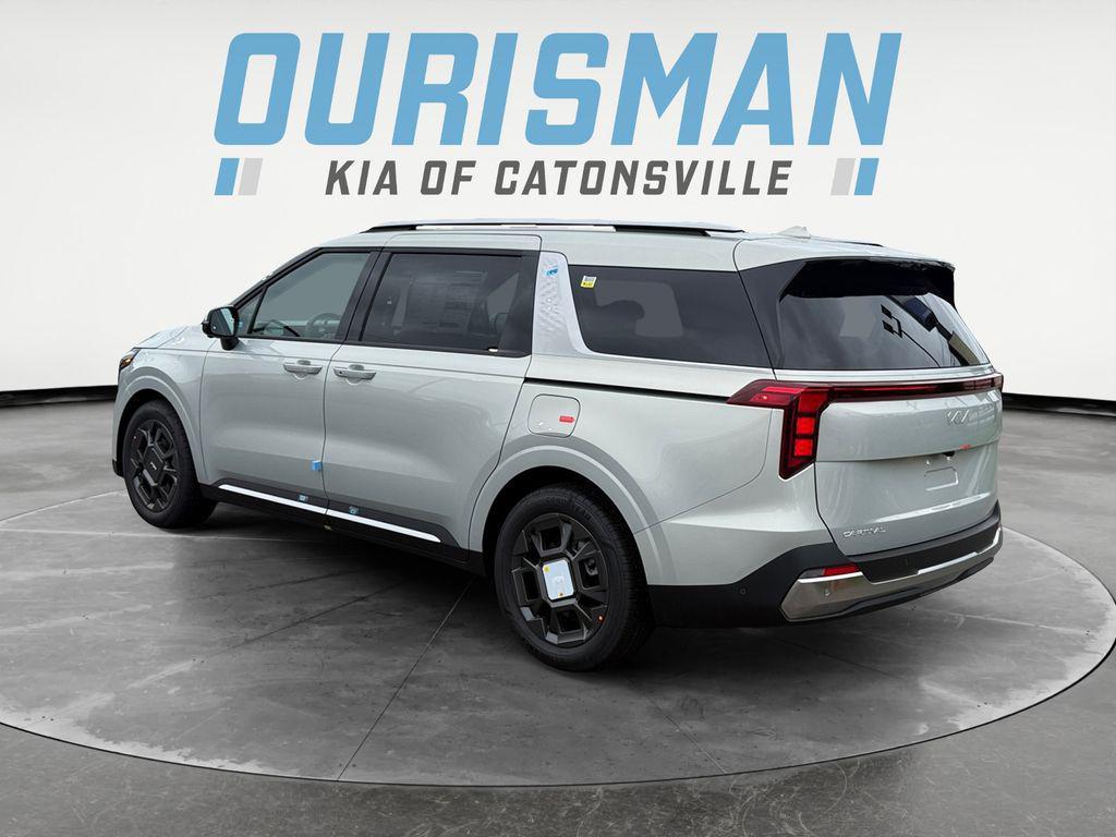 new 2026 Kia Carnival car, priced at $46,942