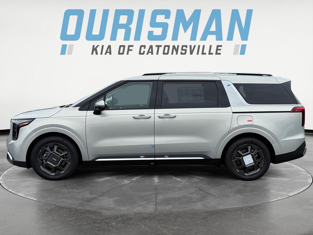 new 2026 Kia Carnival car, priced at $46,942