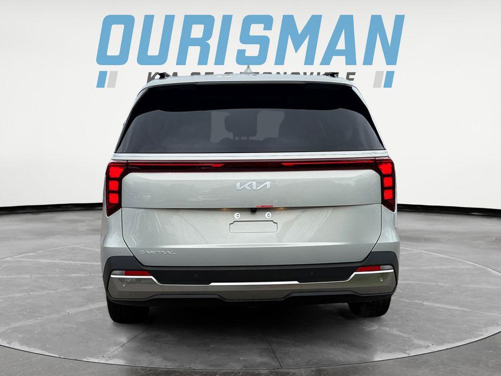 new 2026 Kia Carnival car, priced at $46,942