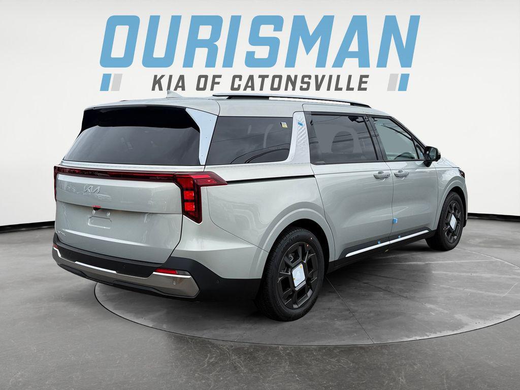 new 2026 Kia Carnival car, priced at $46,942