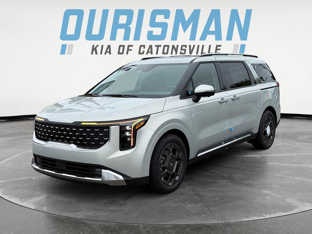 new 2026 Kia Carnival car, priced at $46,942