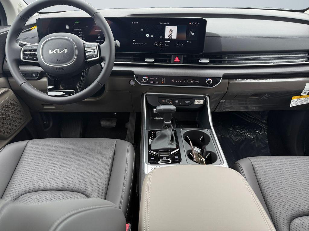 new 2026 Kia Carnival car, priced at $46,942