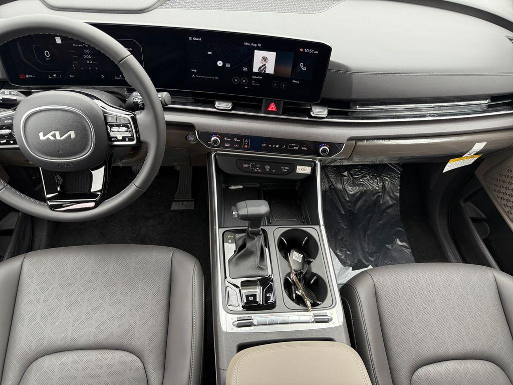 new 2026 Kia Carnival car, priced at $46,942