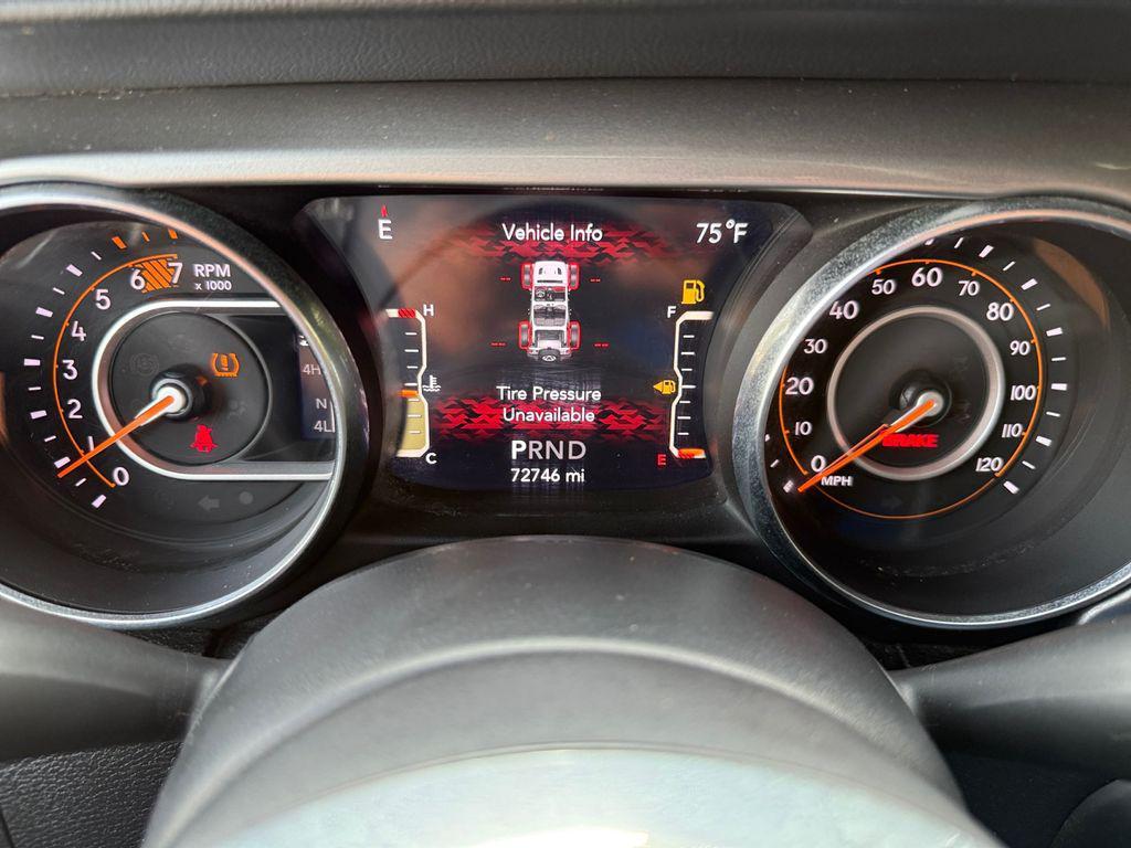 used 2021 Jeep Wrangler Unlimited car, priced at $26,600