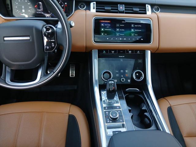 used 2020 Land Rover Range Rover Sport car, priced at $43,500