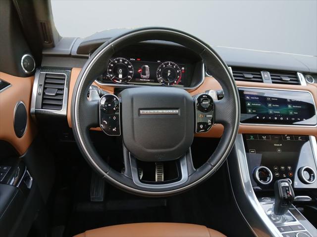 used 2020 Land Rover Range Rover Sport car, priced at $43,500