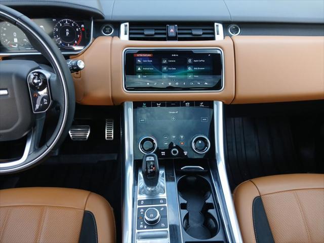 used 2020 Land Rover Range Rover Sport car, priced at $43,500