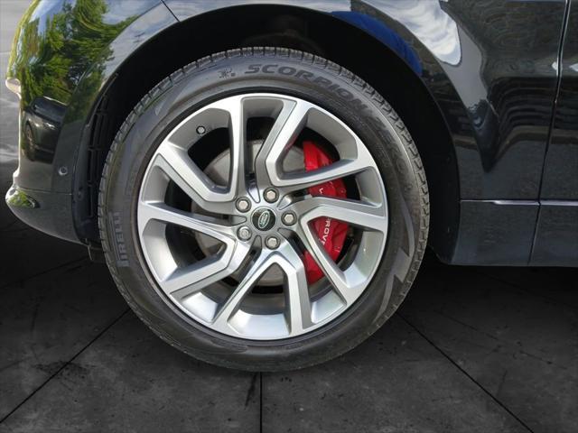 used 2020 Land Rover Range Rover Sport car, priced at $43,500