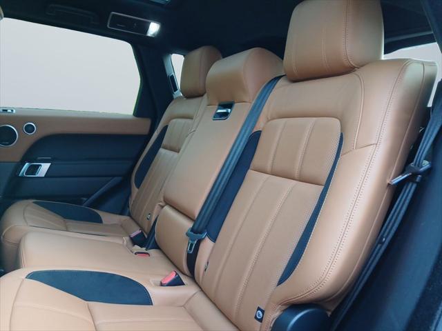 used 2020 Land Rover Range Rover Sport car, priced at $43,500
