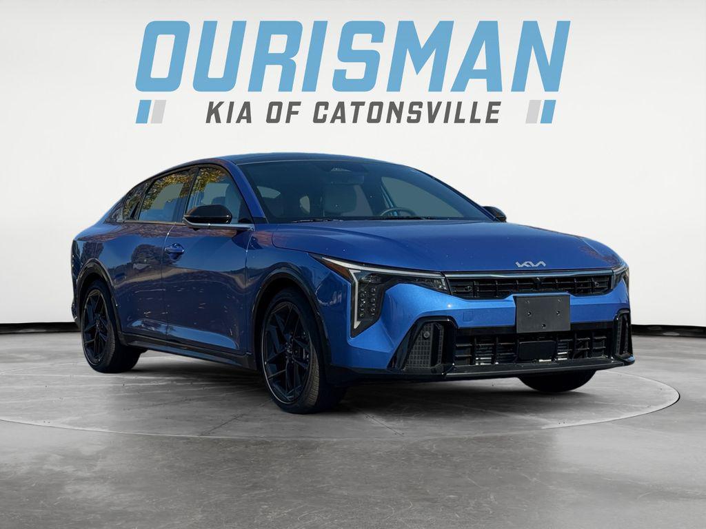 new 2025 Kia K4 car, priced at $30,806