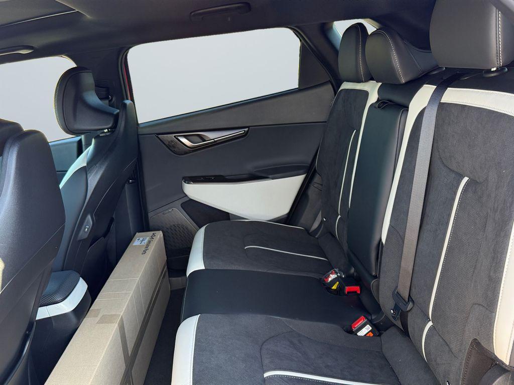 new 2025 Kia EV6 car, priced at $59,232
